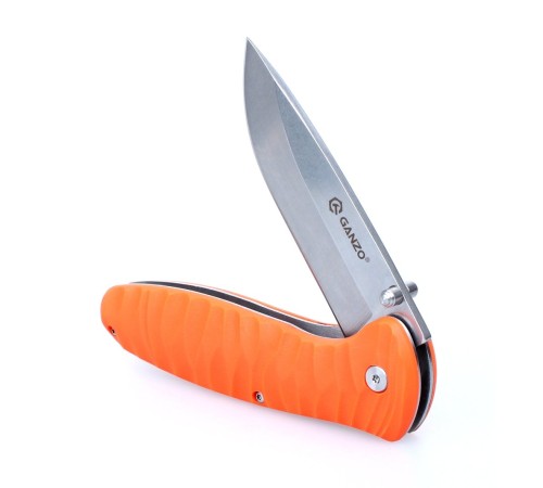 Нож Ganzo G6252-OR оранжевый