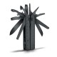 Мультитул VICTORINOX SwissTool BS, 115 мм, 286 г, 29 функций, чёрный, в нейлоновом чехле