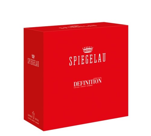 Бокалы для вина Spiegelau Definition Bordeaux 2 шт.