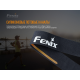 Повязка на голову Fenix AFH-10 оранжевая, AFH-10or