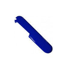 Задняя накладка для ножей VICTORINOX 91 мм, пластиковая, синяя