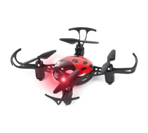 Р/У квадрокоптер Syma X27 Божья коровка 6-AXIS 2.4G RTF