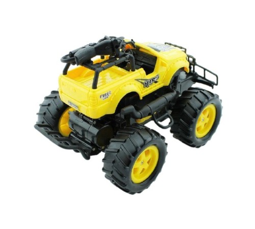 Р/У внедорожник Monstre Truck Pickup Mars в ассортименте 1/16 + свет + звук
