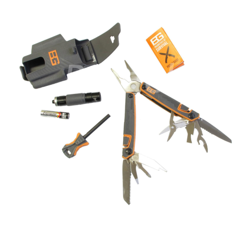 Мультитул Gerber Bear Grylls Survival Tool, 31-001047