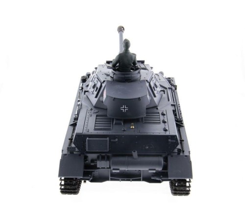 Радиоуправляемый танк Heng Long Panzer IV (F2 Type) Original V7.0  2.4G 1/16 RTR