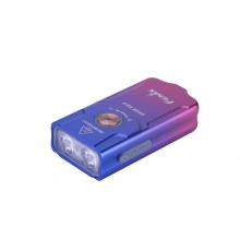 Фонарь-брелок Fenix E03R EDC V2.0 небула