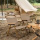 Стул Naturehike NH19Y002-D складной S, бежевый