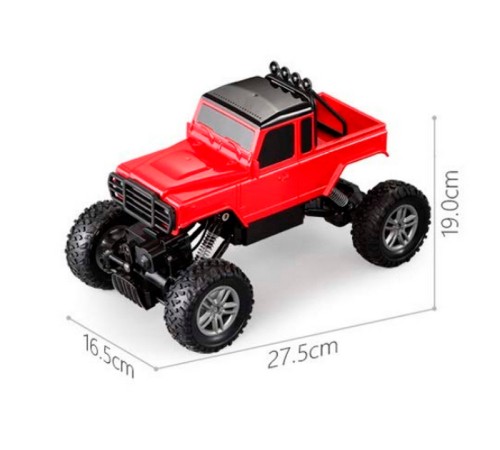 Радиоуправляемый краулер Double Eagle Land Rover Defender 1/18 4WD 2.4G RTR