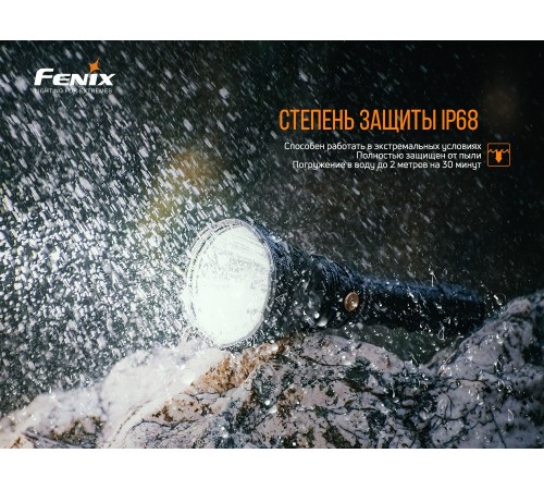 Фонарь Fenix HT18