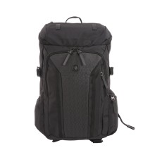 Рюкзак WENGER 15'', чёрный, полиэстер 900D/ М2 добби, 29х15х47 см, 20 л