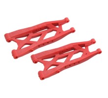 Рычаги пластиковые для Remo Hobby 1/10, красные