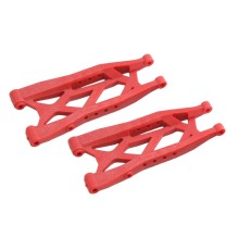 Рычаги пластиковые для Remo Hobby 1/10, красные