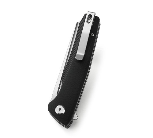 Нож Bestech Slyther сталь 14C28N, рукоять G10 черная