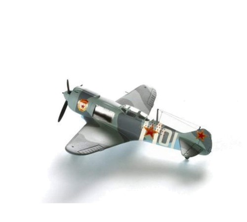Сборная модель ZVEZDA Советский истребитель Ла-5ФН, 1/72