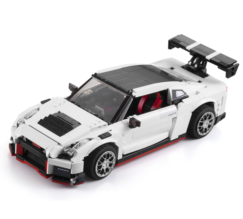 Конструктор CADA GTR R35 (1322 детали)