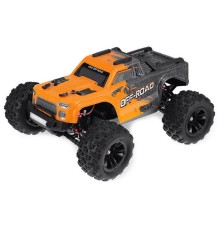 Радиоуправляемый монстр MJX MEW4 M163 Brushless 4WD 2.4G 1/16 RTR