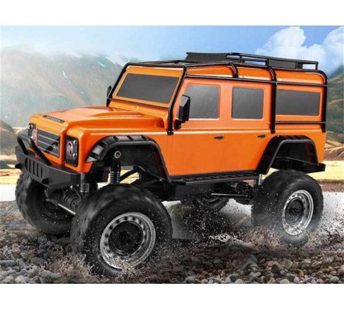 Радиоуправляемый краулер Double Eagle Land Rover 1:8 4WD 2.4G