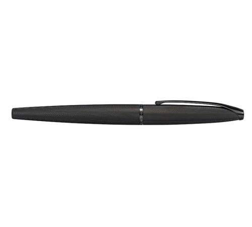 Перьевая ручка Cross ATX Brushed Black PVD