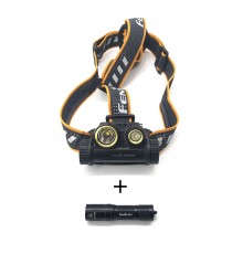 Набор Fenix HM65R LED Headlight+E01 V2.0
