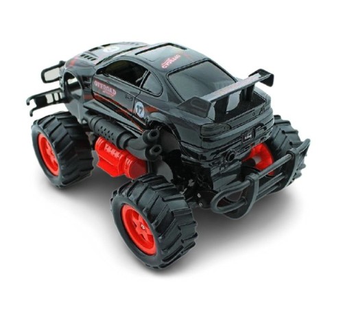 Р/У внедорожник Monstre Truck Nissan Skyline в ассортименте 1/14 + свет + звук