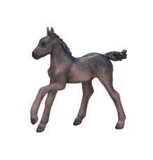 Фигурка KONIK Арабский жеребёнок, вороной