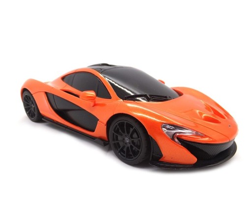 Р/У машина Rastar McLaren P1 1:24, цвет оранжевый 40MHZ