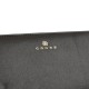 Кошелёк Cross Monaco Black, кожа наппа, гладкая, цвет чёрный, 19,5 x 10,2 x 2 см