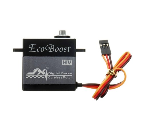 Сервомашинка цифровая JX Servo CLS6322HV (63г/21.06/0.07/7.4V) Ecoboost