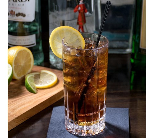 Набор Бокалов Лонгдринк для воды и коктейлей Spiegelau Ideal Bar, 350 мл, 12 шт.
