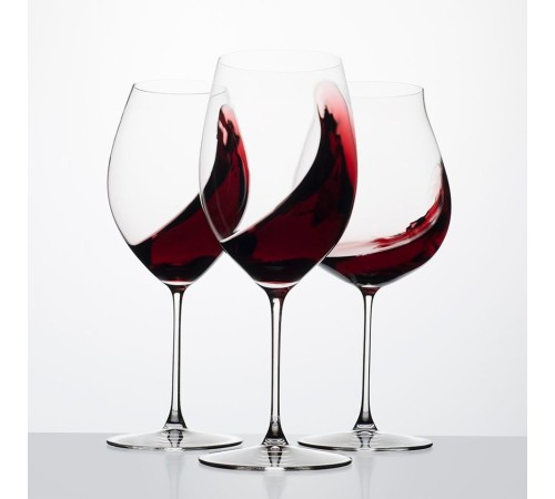 Бокал для красного вина Riedel Veritas Old World Syrah 2 шт.