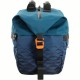 Дорожная сумка VICTORINOX VX Touring, Duffel, Dark Teal, синяя, ткани VX4 и VXTek, 51x23x29 см, 35 л