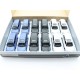 Машина 1:32 Toyota Land Cruiser свет, звук, инерция 15,5см (1/12шт.) б/к