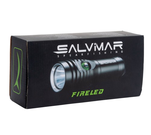 Фонарь Salvimar FIRELD, ХОЛОДНЫЙ свет