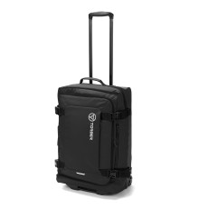Сумка на колесах TORBER Mobi, чёрный, полиэстер 900D с PU покрытием, 60 х 38 х 25,5 см, 57 л