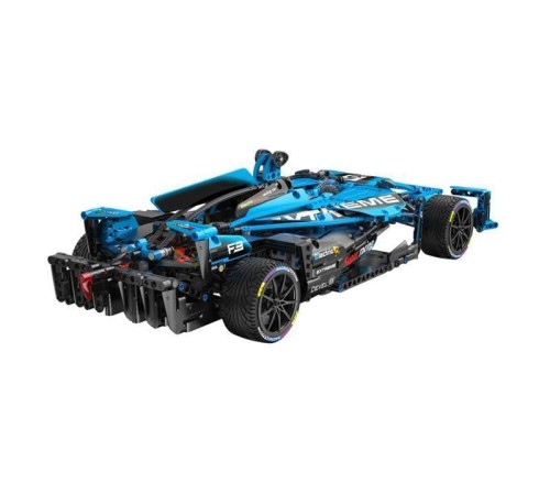 Конструктор CaDA болид Electric Super Racing Car 1/8 (1667 деталей)