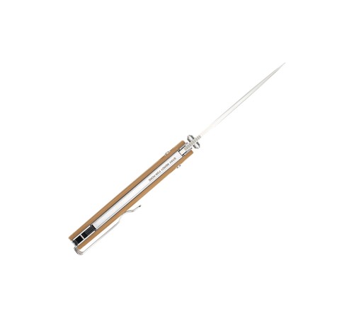 Нож складной SRM Terrier 258L-GW2 песочный