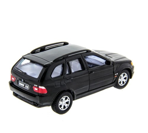 Машина Kinsmart 1:36 BMW X5 инерция (1/12шт.) б/к