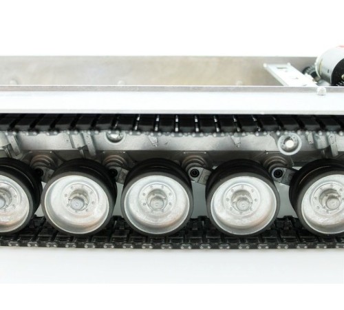 Металлическое шасси для танка Leopard 2A6 (full set type A)