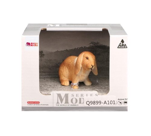 Фигурка игрушка MASAI MARA MM212-202 серии 