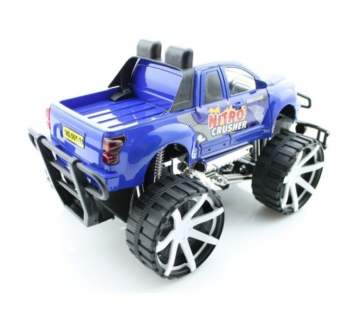 Машина инерционная L 565-3A/6A Bigfoot Nitro Crusher цвет в асс. п/к