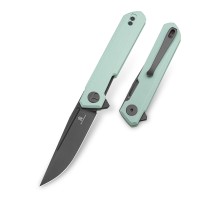 Нож Bestechman Mini Dundee сталь D2, рукоять G10 мятная