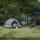 Палатка Naturehike автоматическая NH21ZP008, трехместная, серо-зеленая, 6927595777442