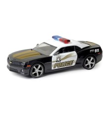 Машина Ideal 1:30-39 Chevrolet Camaro Полиция