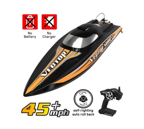 Радиоуправляемый катер Volantex RC Vector SR80 Brushless 2.4G ARTR