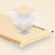 Коврик Naturehike CNK2300DZ014 D01 самонадувной с подушкой бежевый 3см, 6976507663397