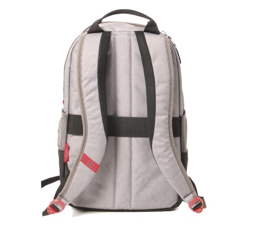 Рюкзак для ноутбука 16'' WENGER, серый, полиэстер, 33 x 28 x 46 см, 28 л