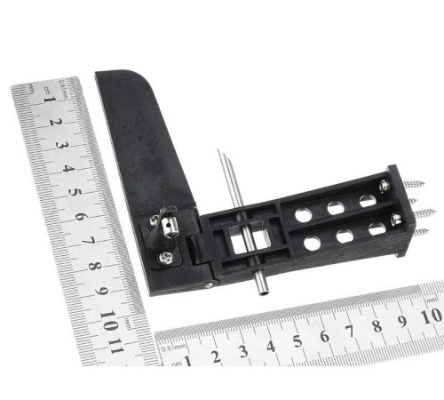 Руль в сборе для катера Volantex RC Vector SR80