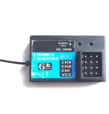 Приемник Remo Hobby 2.4G (совместим с E9755)