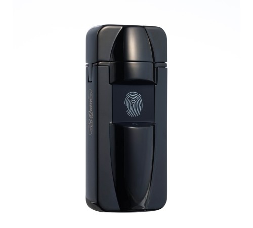 Зажигалка S.Quire USB, сенсорная, графит
