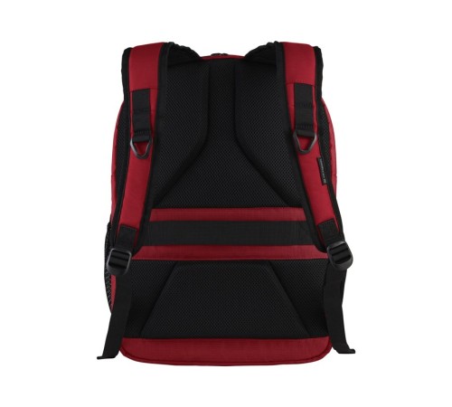 Рюкзак VICTORINOX VX Sport Evo Daypack, красный, полиэстер, 36x27x49 см, 32 л
